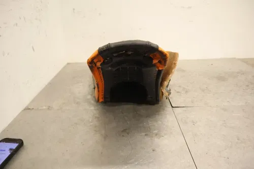 2005 POLARIS PREDATOR 500 OEM FRONT REAR SEAT SADDLE 2683687-070
