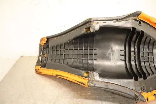 2005 POLARIS PREDATOR 500 OEM FRONT REAR SEAT SADDLE 2683687-070