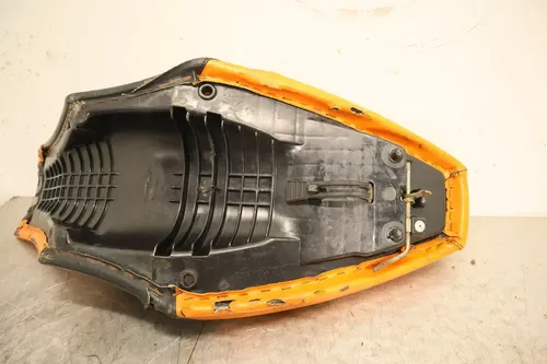 2005 POLARIS PREDATOR 500 OEM FRONT REAR SEAT SADDLE 2683687-070