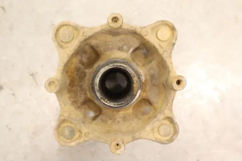 2004 POLARIS SPORTSMAN 700 TWIN OEM REAR BACK WHEEL RIGHT LEFT HUBS HUB SET