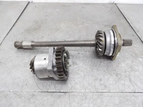 2005 KAWASAKI BRUTE FORCE 750 OUTPUT DRIVE SHAFT BEVEL GEARS 13107-0114