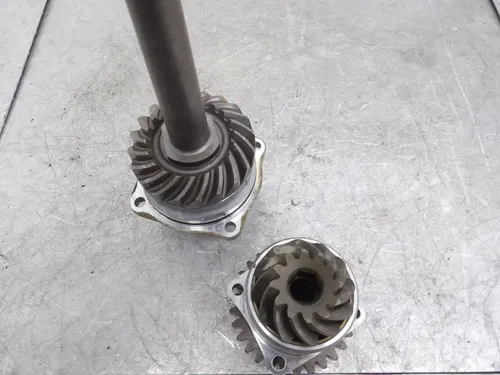 2005 KAWASAKI BRUTE FORCE 750 OUTPUT DRIVE SHAFT BEVEL GEARS 13107-0114