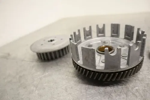 KAWASAKI 03-06 KLX125 KLX125L OEM CLUTCH BASKET 13095-S003