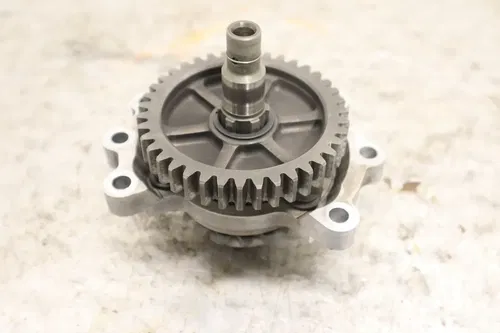 2000 Yamaha Kodiak 400 YFM400A OEM OUTPUT DRIVE SHAFT BEVEL GEARS