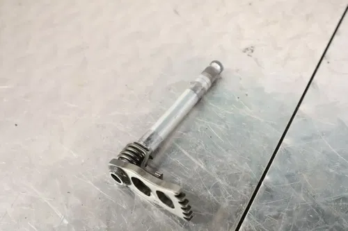 2007-2008 KAWASAKI KX250F SHIFT SHAFT 13161-0047 FREE SHIPPING