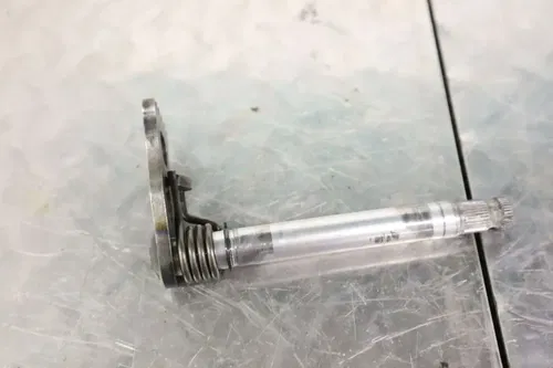 2007-2008 KAWASAKI KX250F SHIFT SHAFT 13161-0047 FREE SHIPPING