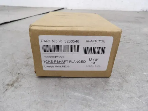 Polaris 3236546 YOKE-PSHAFT FLANGED