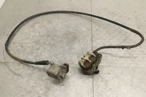 1991 SUZUKI RMX250 FRONT BRAKE CALIPER 59300-27C10