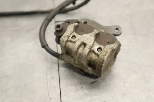 1991 SUZUKI RMX250 FRONT BRAKE CALIPER 59300-27C10