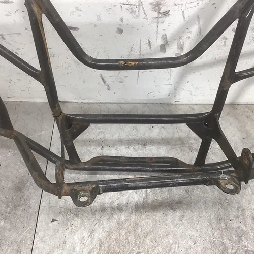 2005 Kawasaki Prairie 700 KVF700A 4x4 OEM REAR BACK CARRIER RACKS RACK