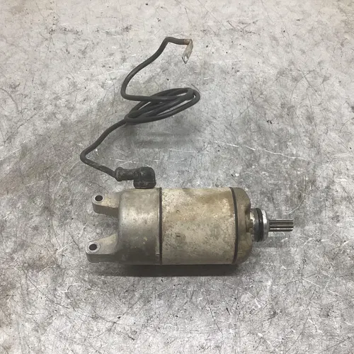 2005 Kawasaki Prairie 700 KVF700A 4x4 OEM ENGINE STARTING STARTER MOTOR -DC 12V