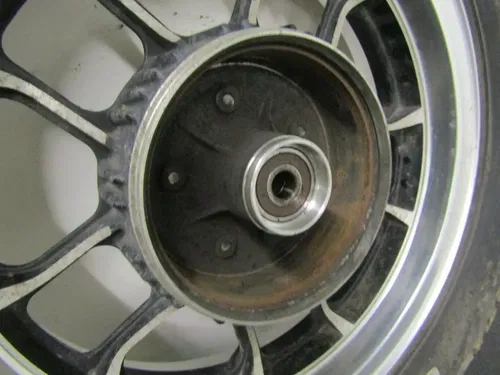 1983 HONDA VT750C SHADOW BACK REAR WHEEL VT 750C 42650-ME9-000 FREE SHIPPING