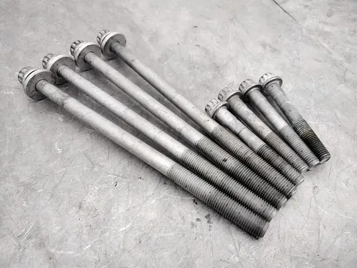 1997 POLARIS MAGNUM 425 4X4 OEM ENGINE TOP END CYLINDER HEAD BOLT SET