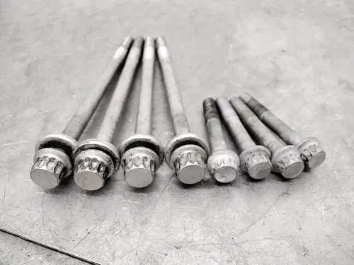 1997 POLARIS MAGNUM 425 4X4 OEM ENGINE TOP END CYLINDER HEAD BOLT SET