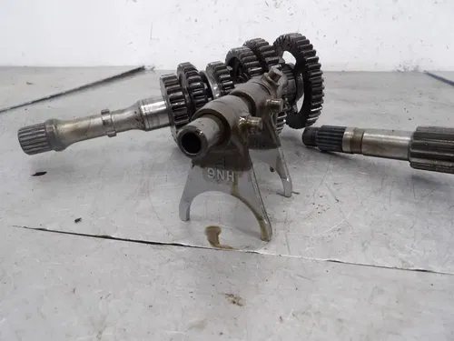05 Honda Recon 250 2x4 Transmission Shift Forks & Drum TRX250TM