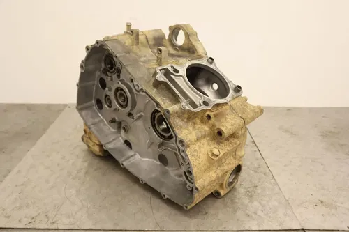 1996 ARCTIC CAT BEARCAT 454 4X4 OEM ENGINE MOTOR CRANKCASE CRANK CASES BLOCK