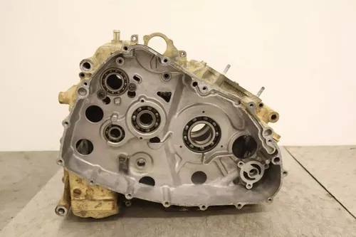 1996 ARCTIC CAT BEARCAT 454 4X4 OEM ENGINE MOTOR CRANKCASE CRANK CASES BLOCK