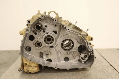 1996 ARCTIC CAT BEARCAT 454 4X4 OEM ENGINE MOTOR CRANKCASE CRANK CASES BLOCK