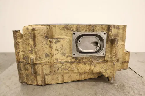 1996 ARCTIC CAT BEARCAT 454 4X4 OEM ENGINE MOTOR CRANKCASE CRANK CASES BLOCK