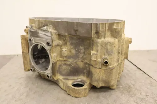 1996 ARCTIC CAT BEARCAT 454 4X4 OEM ENGINE MOTOR CRANKCASE CRANK CASES BLOCK