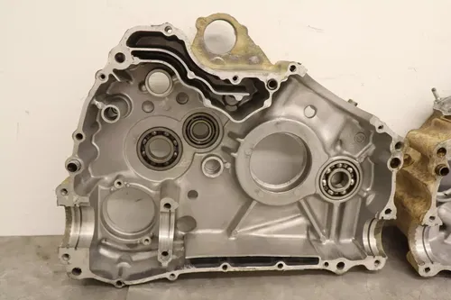 1996 ARCTIC CAT BEARCAT 454 4X4 OEM ENGINE MOTOR CRANKCASE CRANK CASES BLOCK