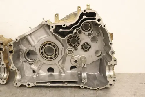 1996 ARCTIC CAT BEARCAT 454 4X4 OEM ENGINE MOTOR CRANKCASE CRANK CASES BLOCK