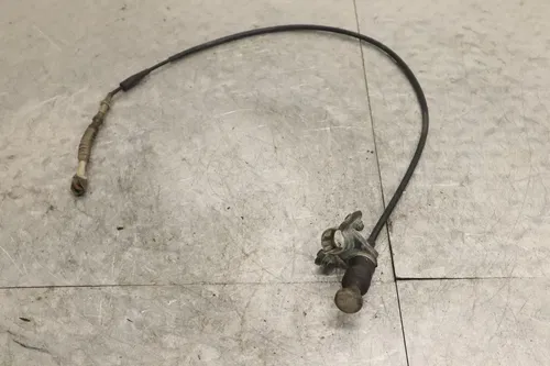 2006 SUZUKI OZARK 250 LTF250 2X4 OEM REVERSE LINE CABLE 58840-05G02