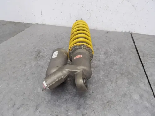 2002 HONDA CRF450R OEM REAR BACK SHOCK ABSORBER SUSPENSION 52400-MEB-671