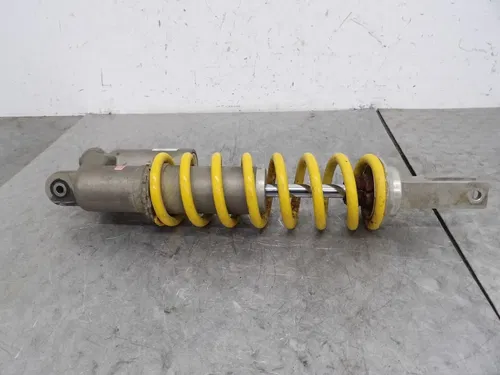 2002 HONDA CRF450R OEM REAR BACK SHOCK ABSORBER SUSPENSION 52400-MEB-671