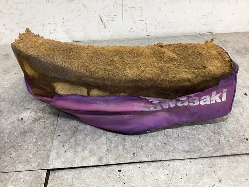 1997 Kawasaki KE100 SEAT SADDLE 53001-1803-LW