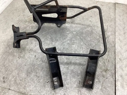 2005 Polaris Predator 500 OEM LEFT RIGHT FOOT REST PEG STEP FOOTWELLS FLOOR