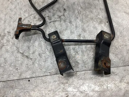 2005 Polaris Predator 500 OEM LEFT RIGHT FOOT REST PEG STEP FOOTWELLS FLOOR