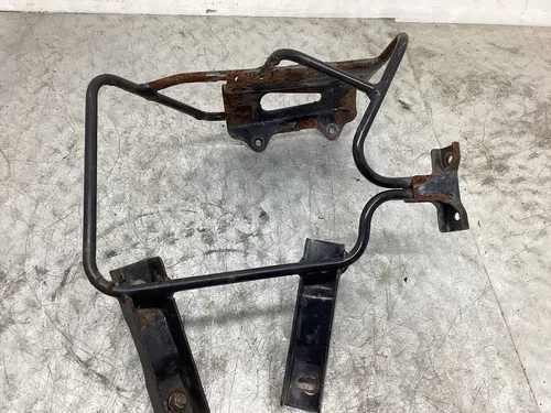 2005 Polaris Predator 500 OEM LEFT RIGHT FOOT REST PEG STEP FOOTWELLS FLOOR