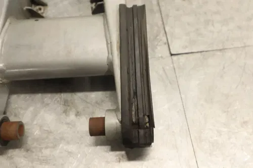 2005 POLARIS PREDATOR 500 OEM REAR SWINGARM BACK SUSPENSION SWING ARM