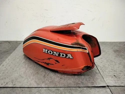 1978 HONDA CB400 HONDAMATIC OEM GAS TANK FUEL PETROL RESERVOIR