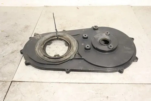 2003 Polaris Sportsman 700 Twin INNER CLUTCH SIDE ENGINE MOTOR COVER 5434235