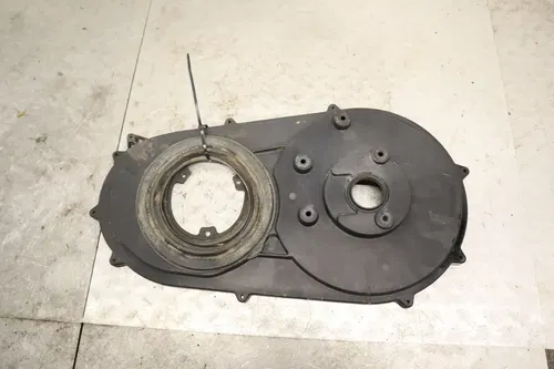 2003 Polaris Sportsman 700 Twin INNER CLUTCH SIDE ENGINE MOTOR COVER 5434235