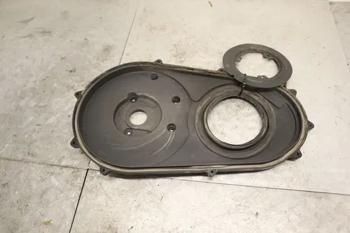 2003 Polaris Sportsman 700 Twin INNER CLUTCH SIDE ENGINE MOTOR COVER 5434235