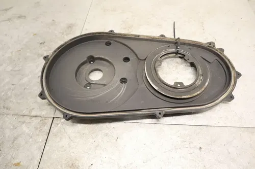 2003 Polaris Sportsman 700 Twin INNER CLUTCH SIDE ENGINE MOTOR COVER 5434235