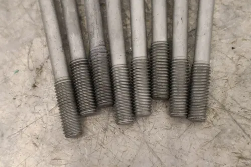 2004 KAWASAKI KFX700 V FORCE OEM ENGINE TOP END CYLINDER HEAD BOLT SET