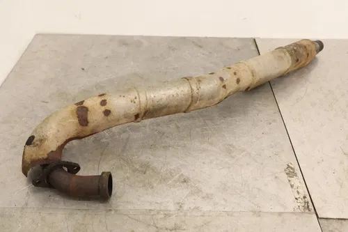 2002 SUZUKI EIGER 400 LTA400F 4X4 OEM EXHAUST HEADER PIPE