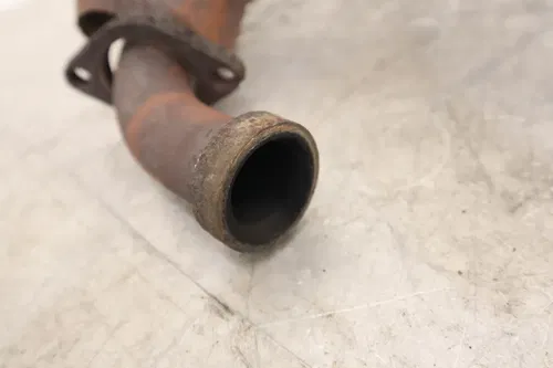 2002 SUZUKI EIGER 400 LTA400F 4X4 OEM EXHAUST HEADER PIPE