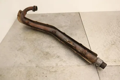 2002 SUZUKI EIGER 400 LTA400F 4X4 OEM EXHAUST HEADER PIPE