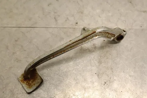 HONDA 83-85 CB650SC NIGHTHAWK 650 OEM RIGHT REARSET BRAKE FOOT PEDAL