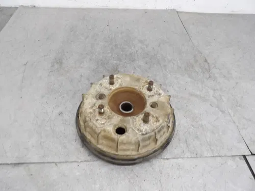 2000 HONDA FOREMAN 450 OEM LEFT FRONT BRAKE DRUM ASSEMBLY