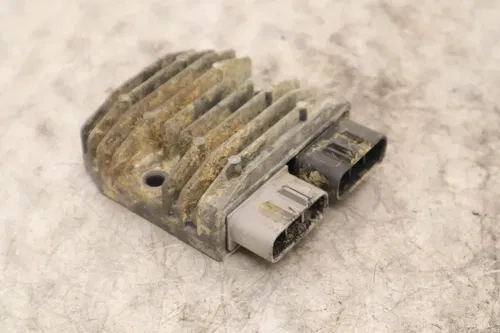2013 KAWASAKI BRUTE FORCE 750 KVF750H 4X4I EPS OEM RECTIFIER VOLTAGE REGULATOR