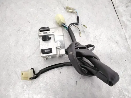 2000 HONDA SHADOW VLX 600 VT600C OEM LEFT CLIP ON HANDLE HORN SIGNALS SWITCH