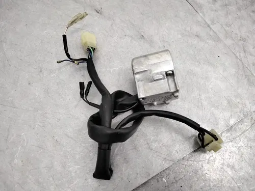2000 HONDA SHADOW VLX 600 VT600C OEM LEFT CLIP ON HANDLE HORN SIGNALS SWITCH