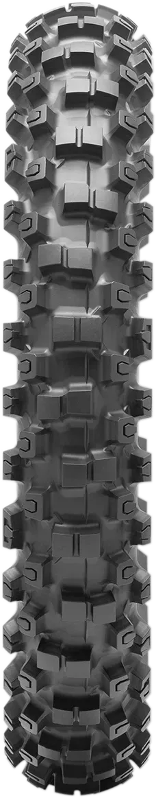 DUNLOP 45236253 Tire - Geomax MX53 - Rear - 100/90-19 - 57M