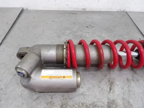 07 Suzuki RMZ250 RMZ 250 Rear Shock 62100-10H50-YKS 2007-2009